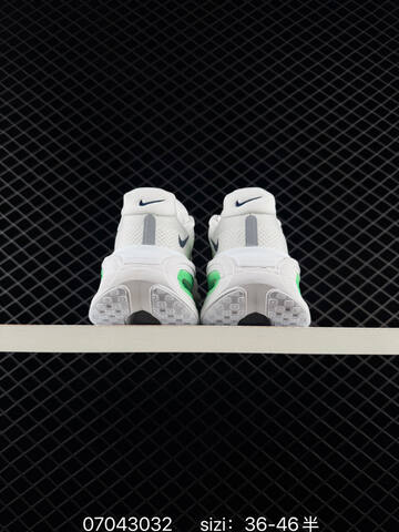 Nike Air Zoom Vomero Premium White Green Black EU 36-46 Running - Unisex (BS-70426)