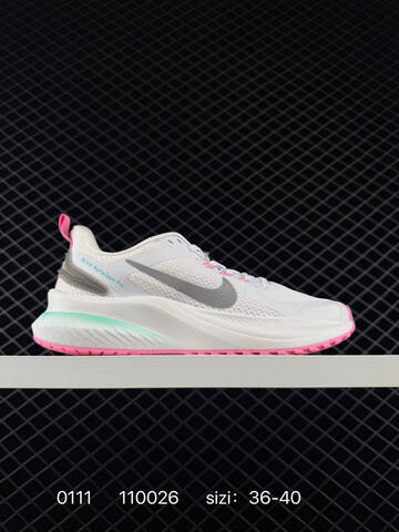 Nike AlphaZoom Pro Black White EU 36-45 Running - Unisex (BS-73191)