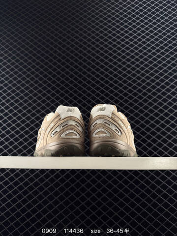 New Balance 204L Light Brown Beige Off White Dark Brown EU 36-45 Sneaker - Unisex (BS-82852)