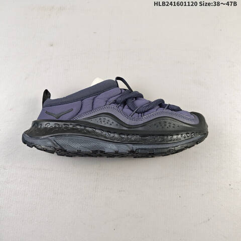 HOKA ONE ONE Ora Primo Brown Dark Brown Tan Black EU 38-47 Sneaker Casual Sneakers - Unisex (BS-69464)