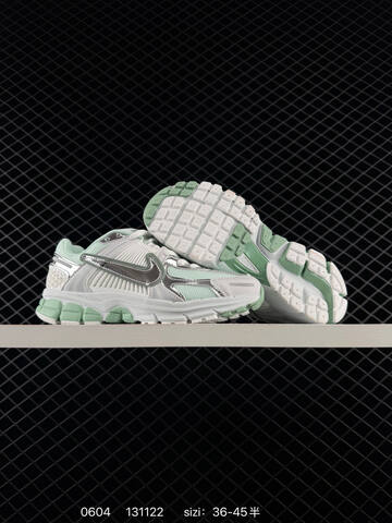 Nike Zoom Vomero 5 Light Green White Silver Red Beige Black EU 36-45 Running - Unisex (BS-70988)