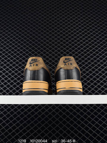 Nike Air Force 1 07 Low 3D DF0188-102 Black Tan Brown EU 36-45 5 Lifestyle - Unisex (BS-73600)