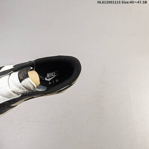 Jordan Air Jordan 1 Low 1985 Black White Grey EU 40-47 5 Casual - Men's (BS-63720)