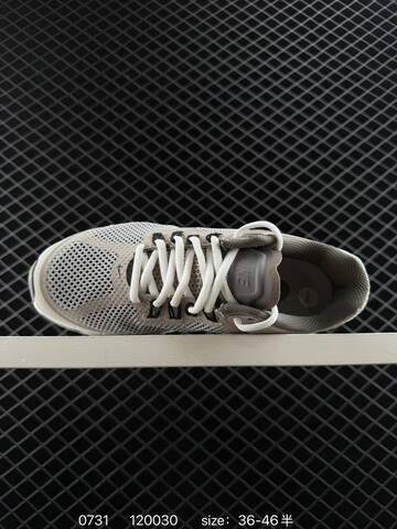 Nike Air Max 2013 Light Grey White Black 36-46 5 Running - Unisex (BS-80991)