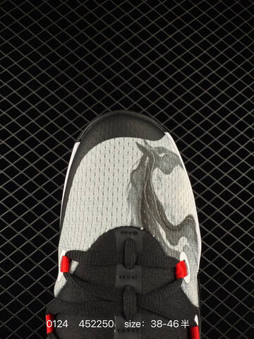 Nike Hyperdunk X Low EP Black White Red 38-46 5 Basketball - Unisex (BS-72993)
