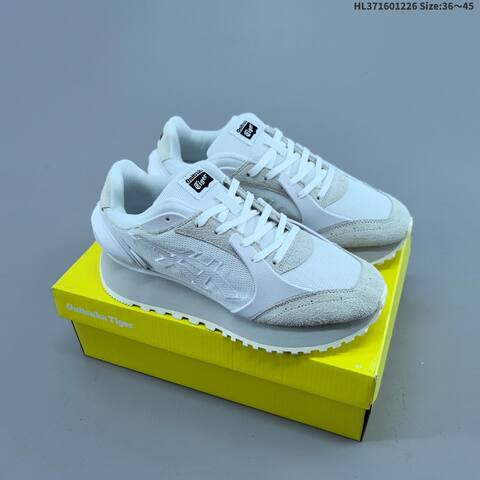 Onitsuka Tiger Moage 78 White Black EU 36-45 Sneaker Casual Sneakers - Unisex BS-69126