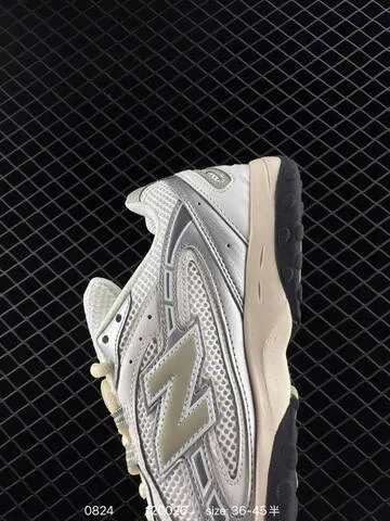 New Balance 204L silver white cream light green black EU 36-45 sneaker