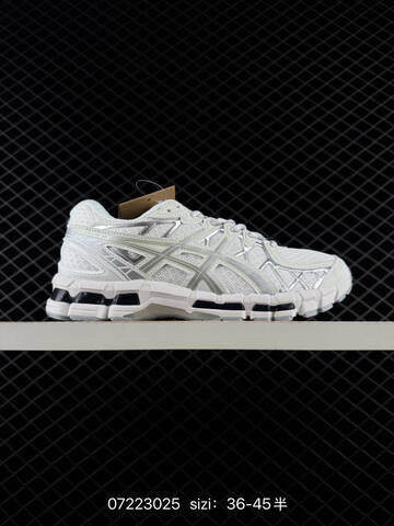 ASICS GEL KAYANO 20 Cream Navy Silver Beige EU 36-45 Running Shoe Running Sneakers - Unisex (BS-81717)