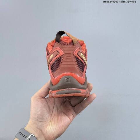 Other SALOMON XA PRO 3 D RED ASHES CNY SENSIFIT Premium Replica High-end Men s And Women s Fashion Sports Running And Basketball Shoes Up To 95 Off Retail During The Current Promotion Casual Lifestyle Sneakers (BS-68620)
