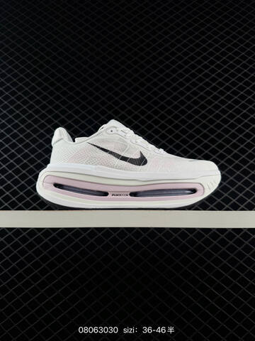 Nike VOMERO PREMIUM ReactX Air Zoom White Black Light Pink EU 36-46 Running Unisex BS-69929