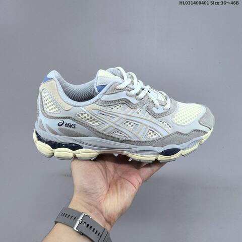 Asics Gel-NYC G LOGO 1 1 Replica High-end Men s And Women s Fashion Sports Running And Basketball Shoes Up To 95 Off Retail During The Current Promotion Casual Lifestyle Sneakers (BS-68944)