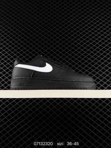 Nike Air Force 1 07 Low Burgundy Light Gray White Black EU 36-45 Lifestyle - Unisex (BS-70264)