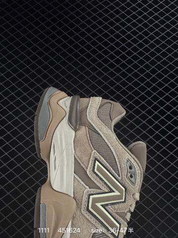 New Balance 9060 Taupe Brown Beige Off White EU 36-47 Sneaker - Unisex (BS-82602)