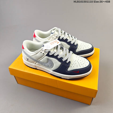 NIKE SB DUNK Nike Dunk Low Retro DIY Lifestyle BS-63515