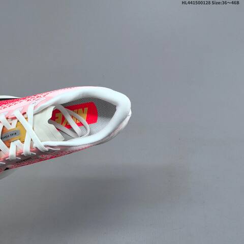 Nike Air Zoom Pegasus Plus Flyknit White Pink Red Black EU 36-46 Running Shoe - Unisex BS-61690