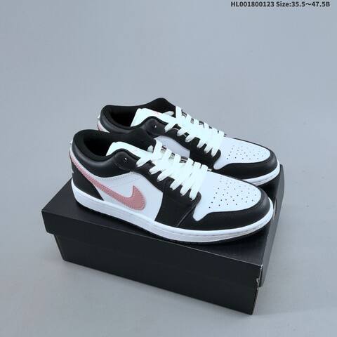 Air Jordan 1 Low AIR JORDAN 1 Aj1 Lifestyle BS-66867