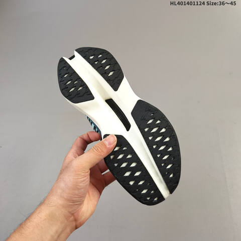 On Running Cloudboom Max 3 MF30314651 White Light Blue Black EU 36-45 Running Shoe Running Sneakers - Unisex (BS-69774)