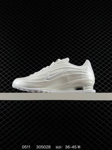 Nike Shox T90 Magia White Light Grey EU 36-45 Lifestyle - Unisex (BS-71523)