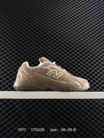 New Balance 204L Brown Beige Off White EU 36-45 Sneaker - Unisex (BS-82706)