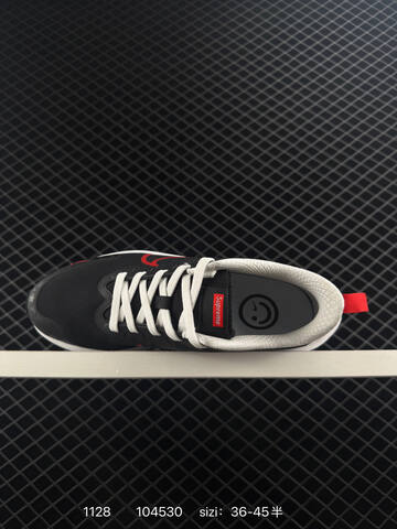 Nike Pegasus Plus Zoom React CK4318-159 Black Red White EU 36-45 5 Running - Unisex (BS-73949)
