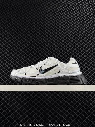 Nike Initiator White Black EU 36-45 Running - Unisex (BS-74573)