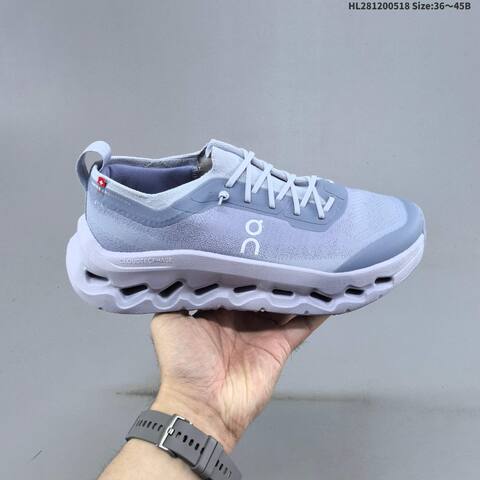 On Cloudtilt White Black EU 36-45 Running Shoe Running Sneakers - Unisex (BS-69545)