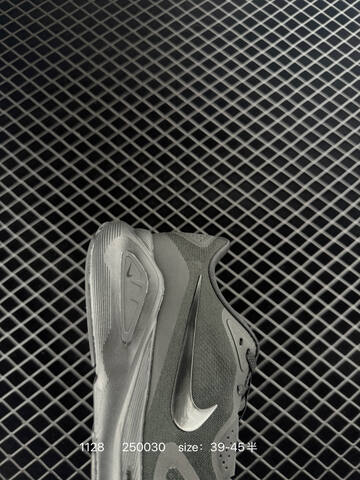 Nike Air Zoom Structure 26 HJ1102-001 Black Dark Gray EU 39-45 Running - Unisex (BS-73957)