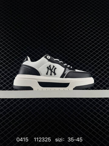 MLB Other MLB F F 5cm Korea 1 1 Replica High-end Men s And Women s Fashion Sports Running And Basketball Shoes Up To 95 Off Retail During The Current Promotion Black White Off White EU 35-45 Sneaker Casual Sneakers