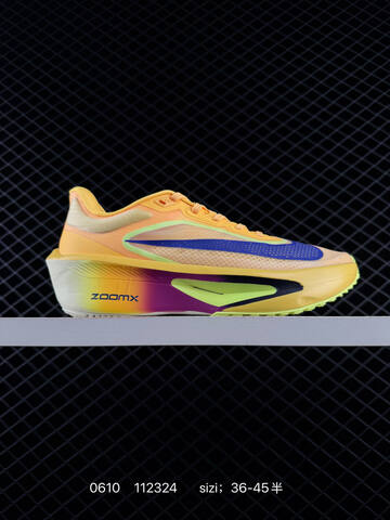 NIKEZoom Fly 6 FN8455-001 NewZOOM FLY 6 PRM Nike Zoom Fly 5 Lifestyle (BS-70858)