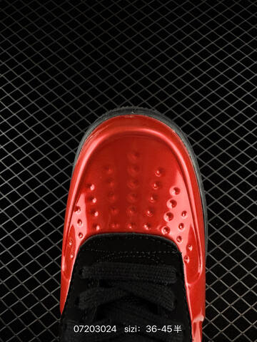 Nike Air Force 1 07 LV8 Red Black White EU 36-45 Lifestyle - Unisex (BS-70163)