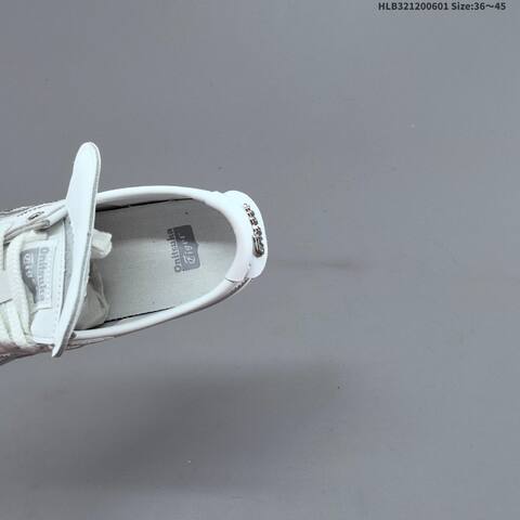 Onitsuka Tiger MEXICO 66 GOLF White Silver EU 36-45 Sneaker Casual Sneakers - Unisex (BS-68775)