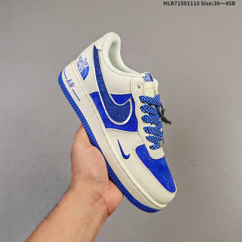 Nike Air Force1 07 Low Lifestyle (BS-63701)