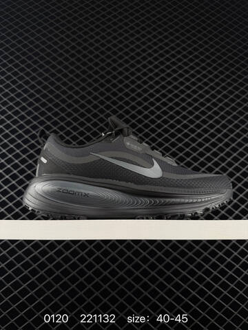 Nike Vomero 18 Gore-Tex Light Gray White 40-45 Running - Men's (BS-73060)