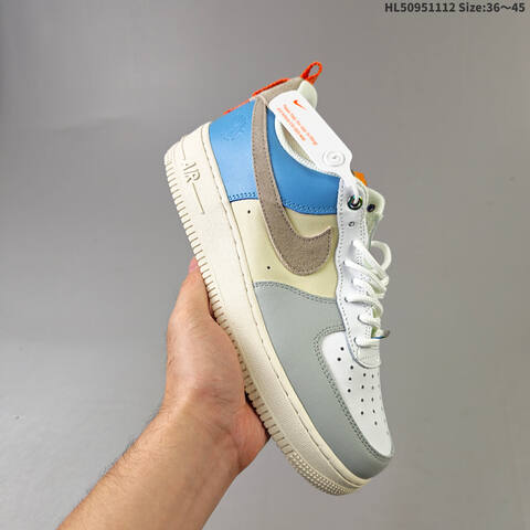 Nike Air Force 1 Low Lifestyle (BS-63818)