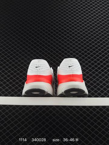 Nike Structure 26 HJ1102-800 White Black Bright Crimson EU 36-46 5 Running - Unisex (BS-74202)