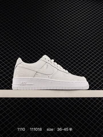 Nike Air Force 1 07 Purple Snake Print EU 36-45 Lifestyle - Unisex (BS-74269)