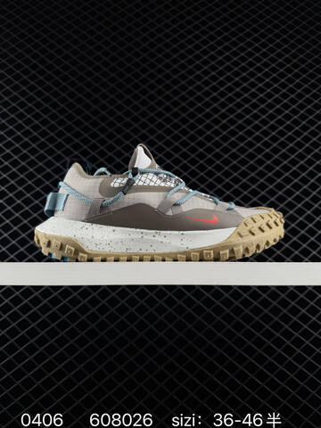 Nike Zoom NIKE ACG Mountain Fly Low GORE-TEX Bla Nike Lifestyle (BS-72270)