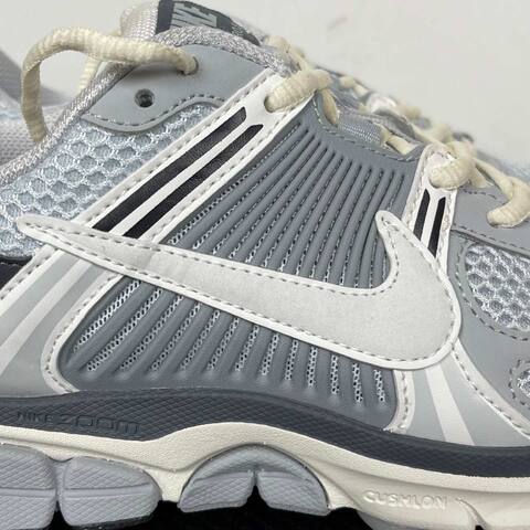 Nike Zoom Vomero 5 Gray Silver White Black Running (BS-86996)