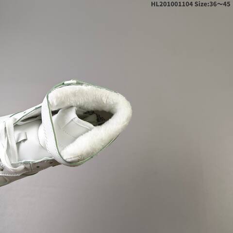 Nike Air Force 1 07 White Light Green EU 36-45 Sneaker - Unisex BS-63901