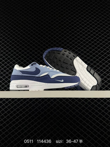 Division St x Nike Air Max 1 University Of Oregon Replica Lifestyle (BS-71525)