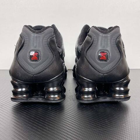 Nike Shox TL Black Running (BS-87032)