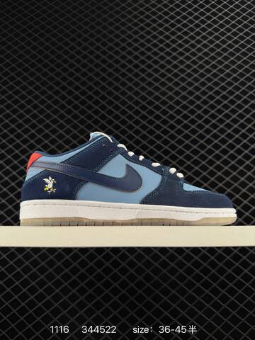 Nike Dunk Low White Green 36-45 Skate - Unisex (BS-74166)