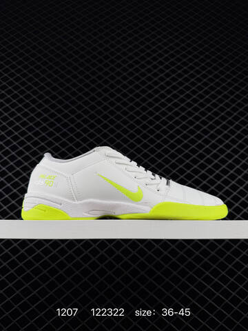 Nike T90 SP HJ9351-100 White Silver Volt EU 36-45 Casual - Unisex (BS-73819)