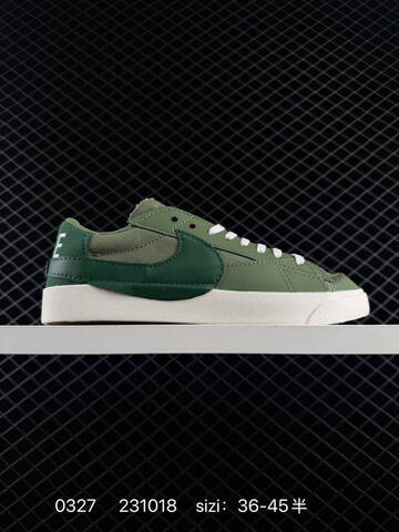 Nike Blazer Low 77 Jumbo Blazer Swoosh Lifestyle (BS-72413)