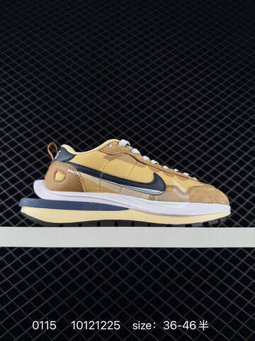 Nike Sacai x Nike VaporWaffle White Cream 36-46 Running - Unisex (BS-73139)