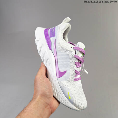 Nike REACT INFINITY RUN FK 3 Lifestyle BS-63462