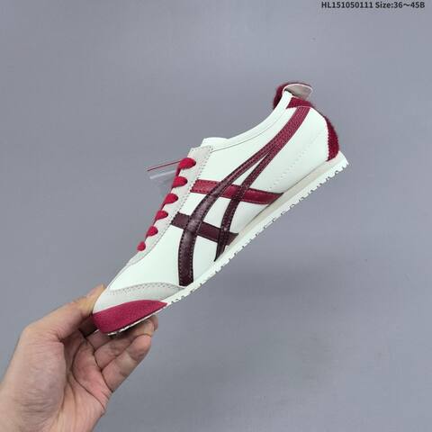 Other Asics Onitsuka Tiger Mexico 66 1 1 Replica For Sale High-end Men s And Women s Fashion Sports Running And Basketball Shoes Up To 95 Off Retail During The Current Promotion Casual Lifestyle Sneakers (BS-69077)