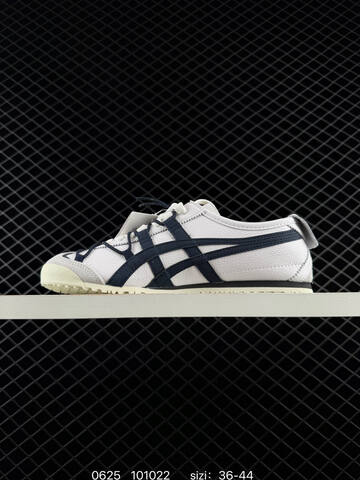 Onitsuka Tiger Mexico 66 White Navy EU 36-44 Casual - Unisex (BS-81825)