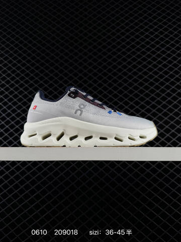 On Cloudtilt 2 0 Black White EU 36-45 Running Shoe Running Sneakers - Unisex (BS-85174)