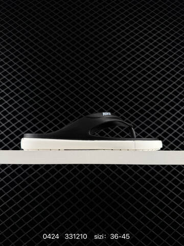Nike Victori One Slide DA2545 Black White Red White EU 36-45 Casual - Unisex (BS-71905)